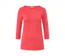 Bild 1 von Shirt mit 3/4-Arm, koralle