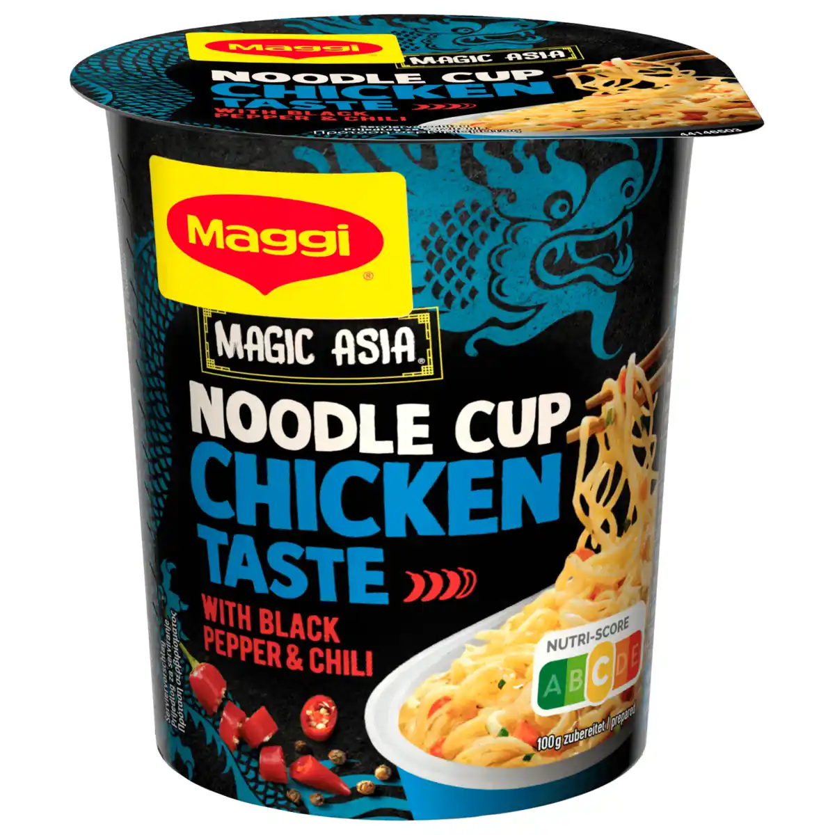 Bild 1 von Maggi Asia Noodle Cup Chicken 63g