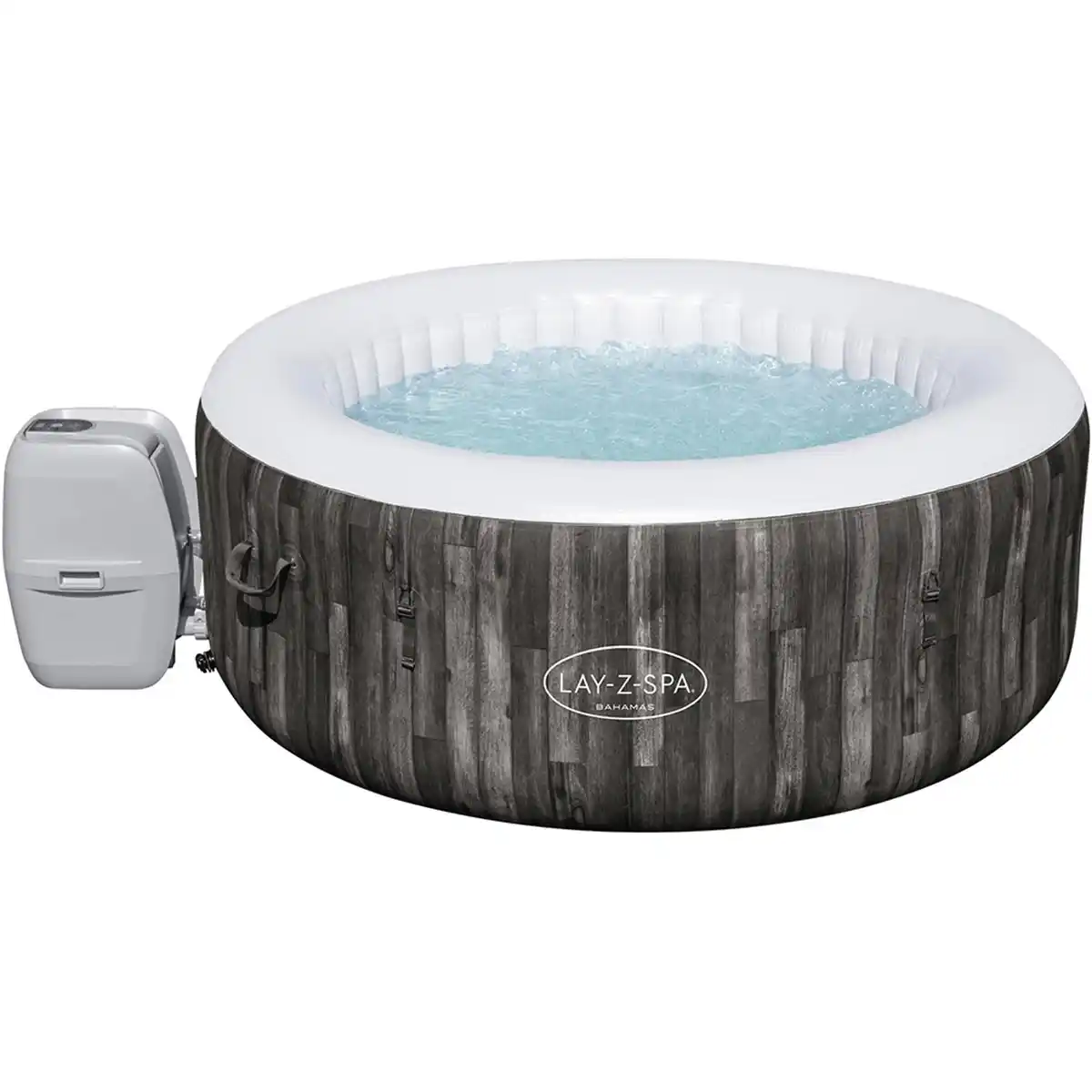 Bild 1 von Bestway Whirlpool Lay-Z-Spa® Bahamas AirJet™ Ø 180 cm x 66 cm Rund