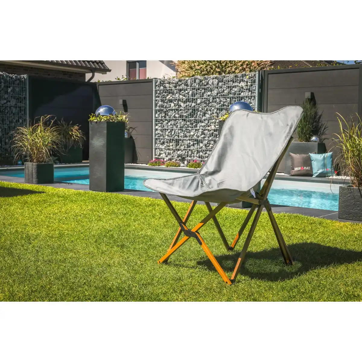 Bild 2 von Acamp Camping Relaxsessel 56309