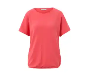 Blusenshirt, koralle