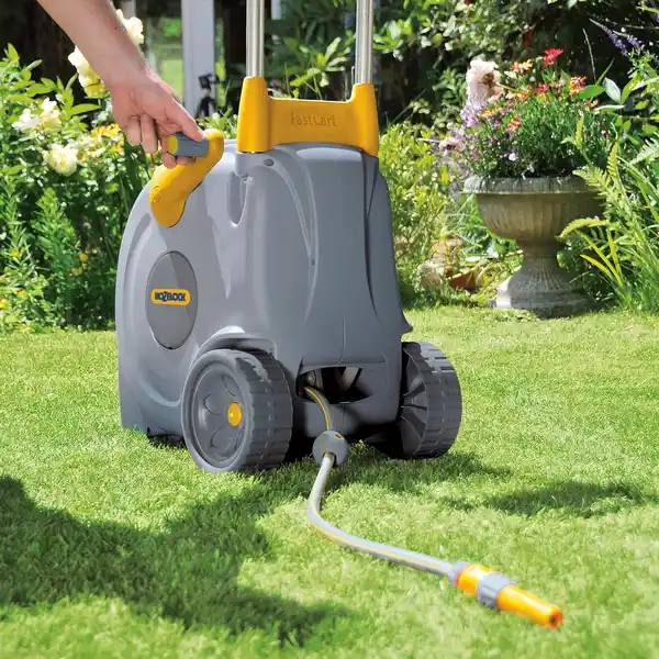 Bild 3 von Hozelock Schlauchwagen Fast Cart mit 40 m Schlauch