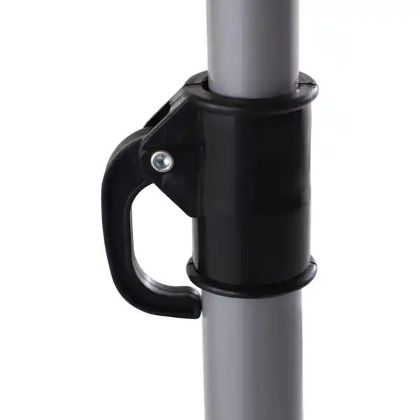 Bild 4 von Balkonschirm Ø 200 cm mit Push-Up Mechanik