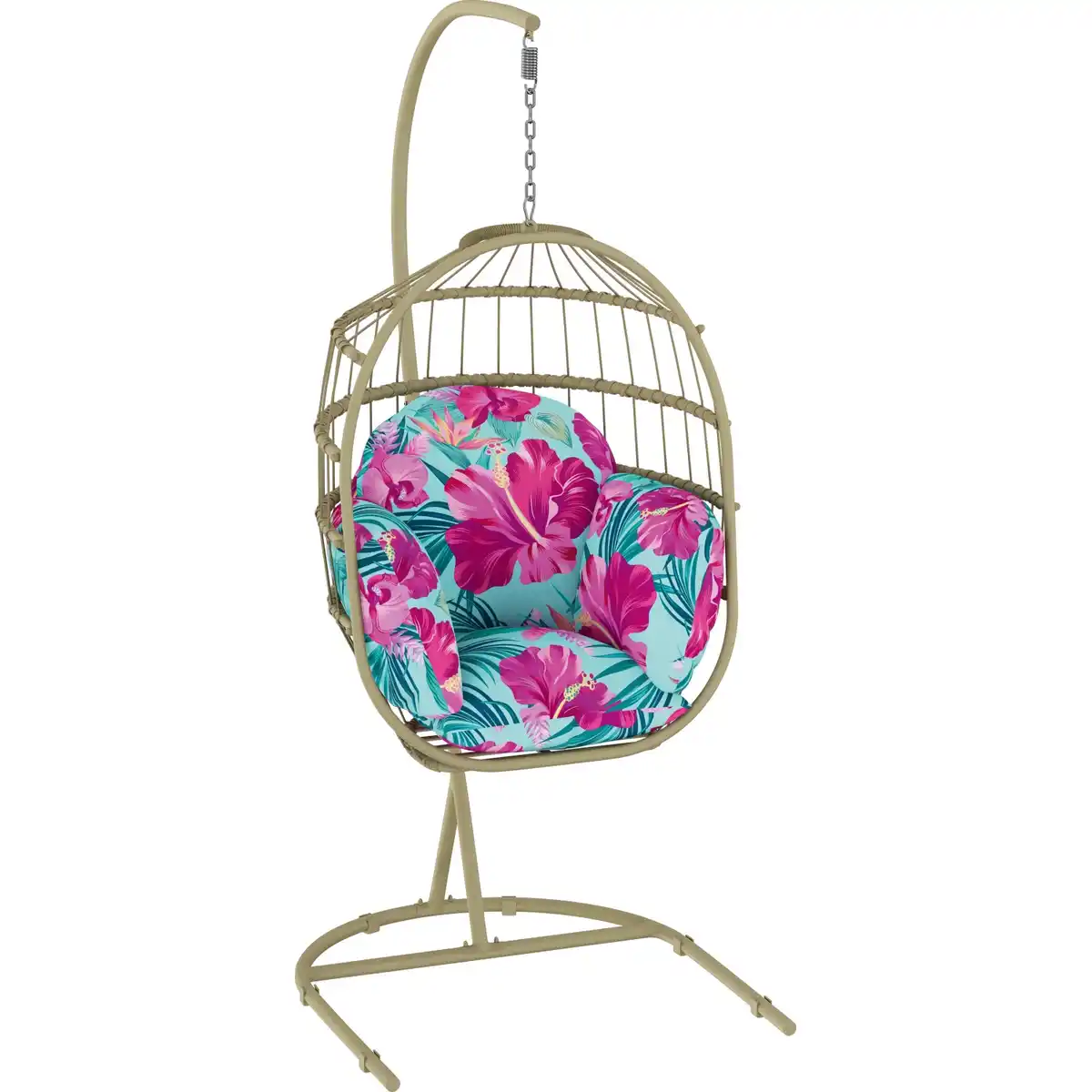 Bild 1 von Hängesessel Palmwoods mit Gestell Grün