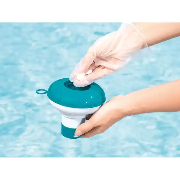 Bild 2 von Bestway Dosierschwimmer Klein