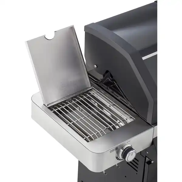 Bild 4 von Rösle Gasgrill BBQ-Station Videro G3-S Vario+ 50mbar 3 Brenner und Seitenbrenner