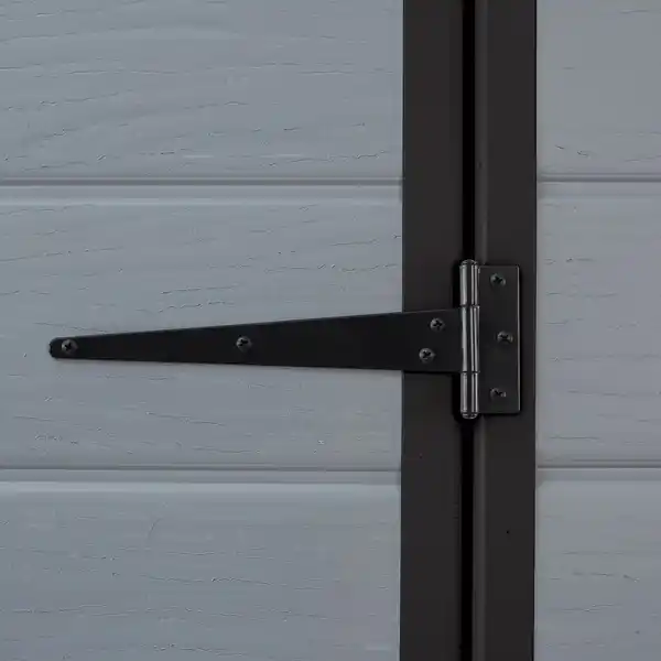 Bild 3 von Keter Kunststoff-Gerätehaus Lineus 2,2 m² Grau 192 x 130 cm