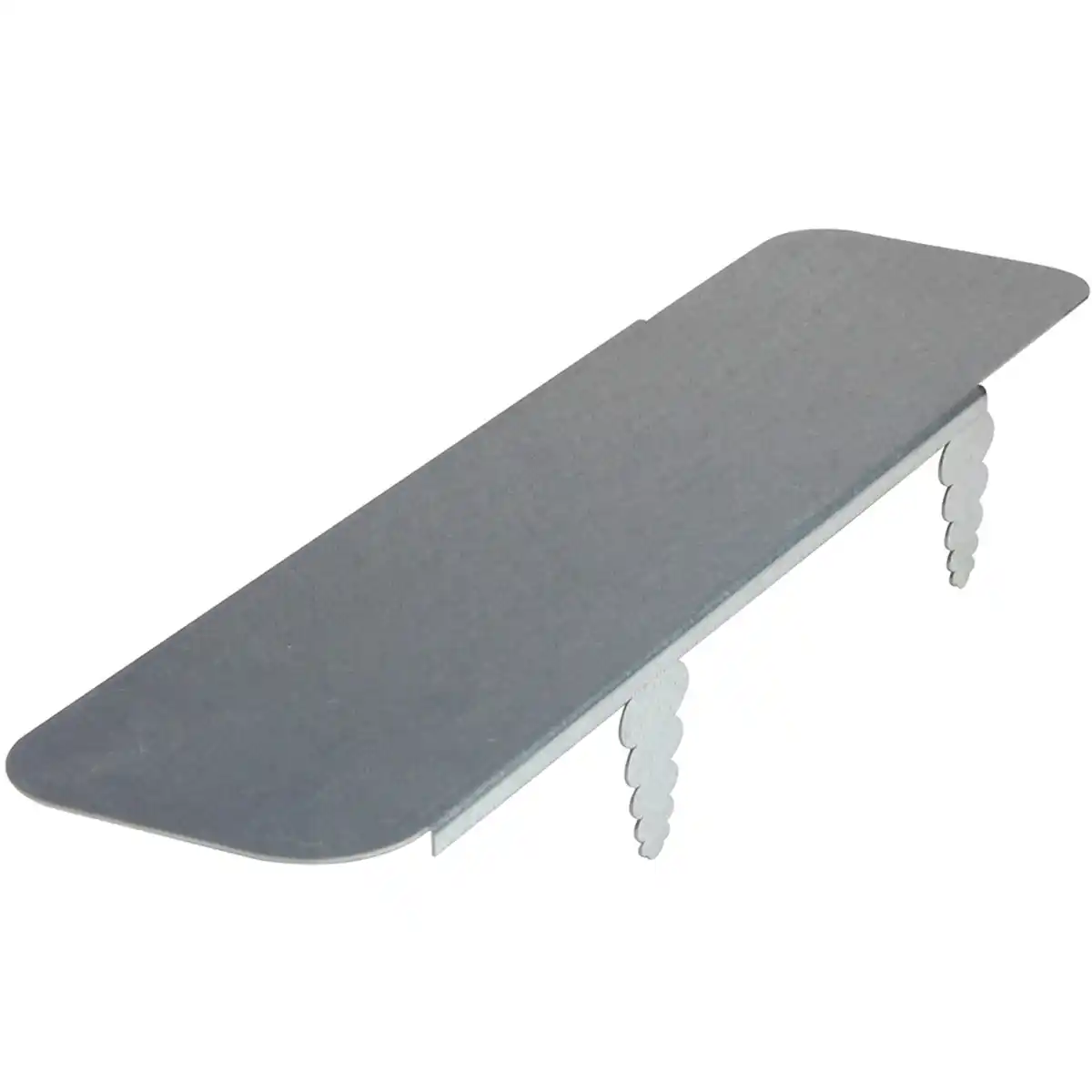 Bild 1 von Bellissa Rasenkante Mähroboter Verz. 2er Set 6,5x43,7x12 cm