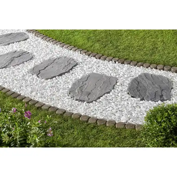 Bild 3 von Kann Trittplatte Nativa Natursteinoptik Grau-Nuanciert 56 x 42 x 4 cm