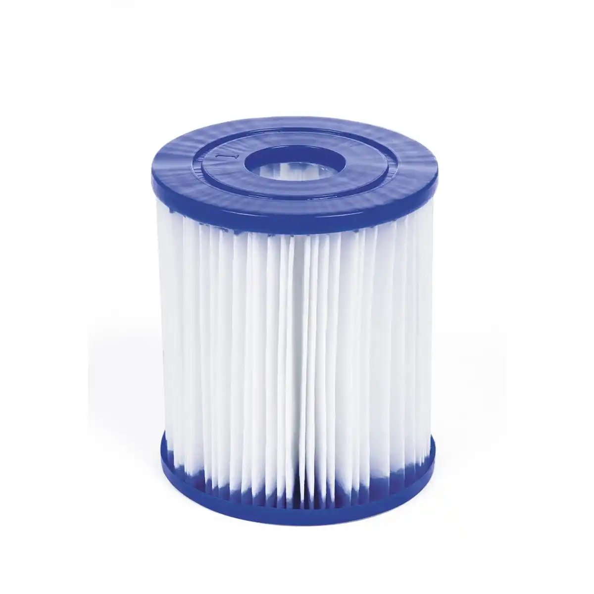 Bild 4 von Bestway Stahlrahmen-Pool Set Steel Pro Max Frame Ø 366 x 76 cm Rund Lichtgrau
