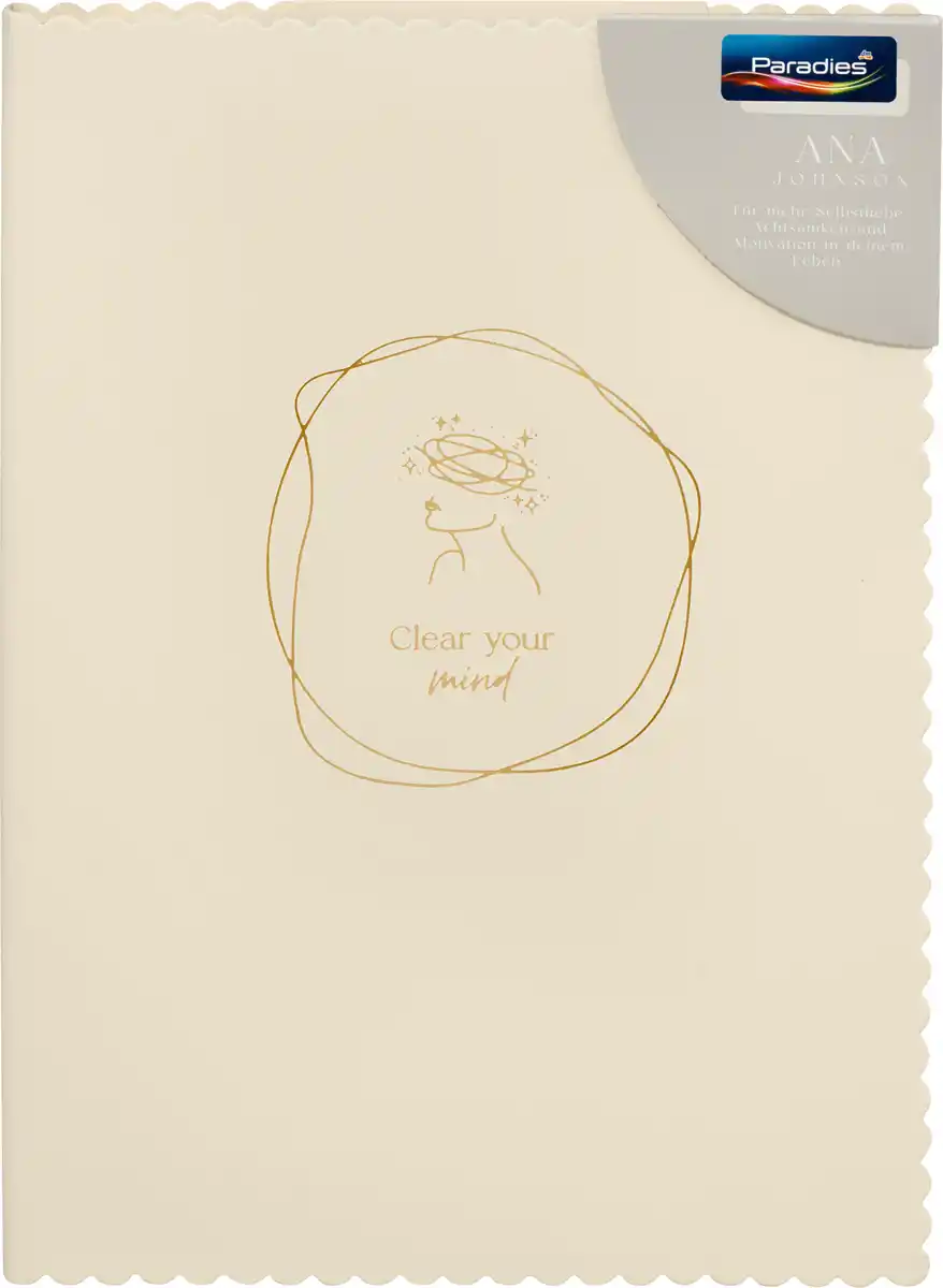 Bild 1 von Paradies Achtsamkeitsbuch