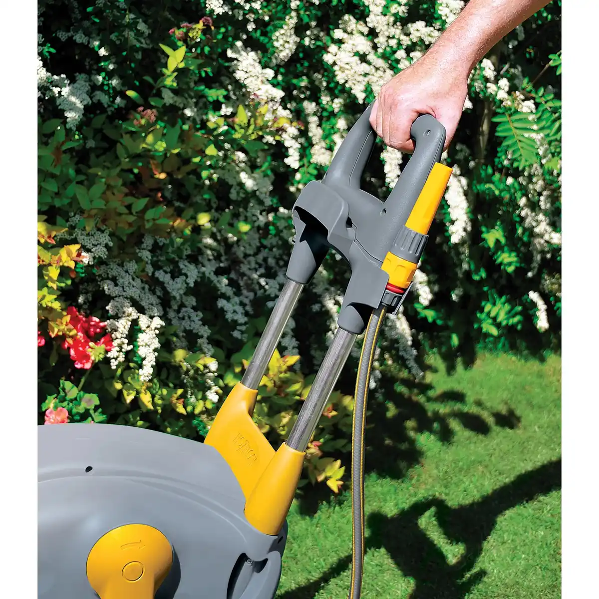 Bild 4 von Hozelock Schlauchwagen Fast Cart mit 40 m Schlauch