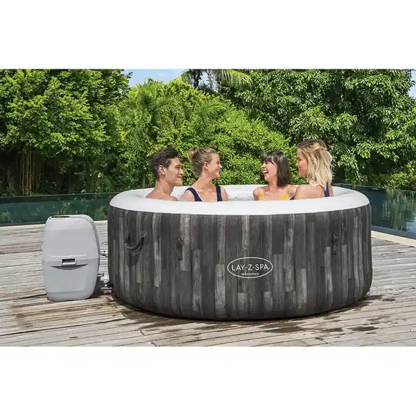 Bild 2 von Bestway Whirlpool Lay-Z-Spa® Bahamas AirJet™ Ø 180 cm x 66 cm Rund