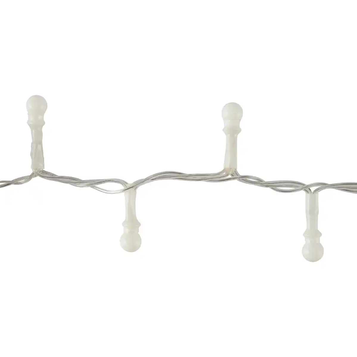 Bild 3 von LED Lichterkette Aleria 200 Farbige LEDs 7,97 m