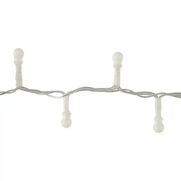 Bild 3 von LED Lichterkette Aleria 200 Farbige LEDs 7,97 m