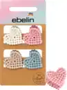 Bild 1 von ebelin Haarclips in Herzform