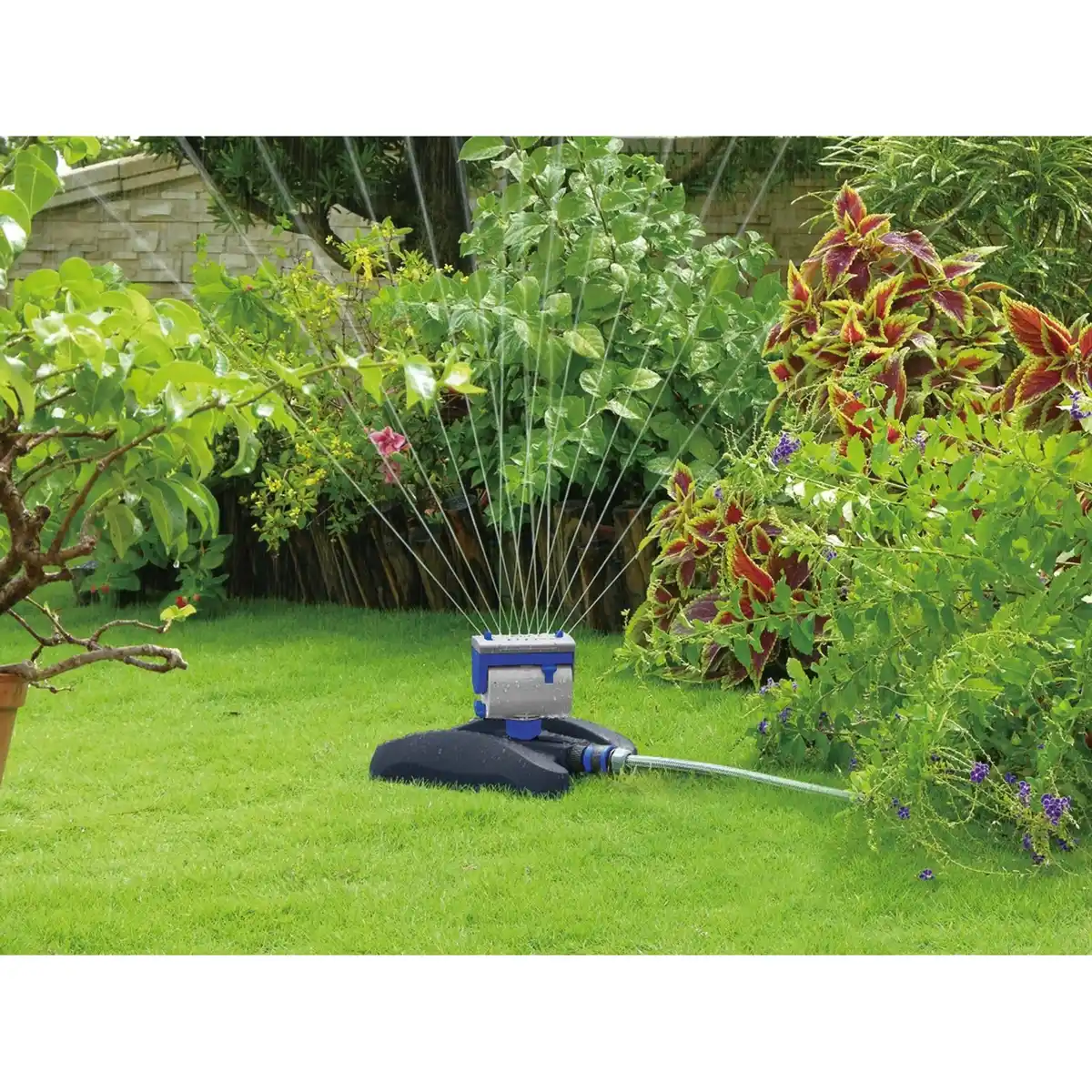 Bild 3 von LUX Viereckregner