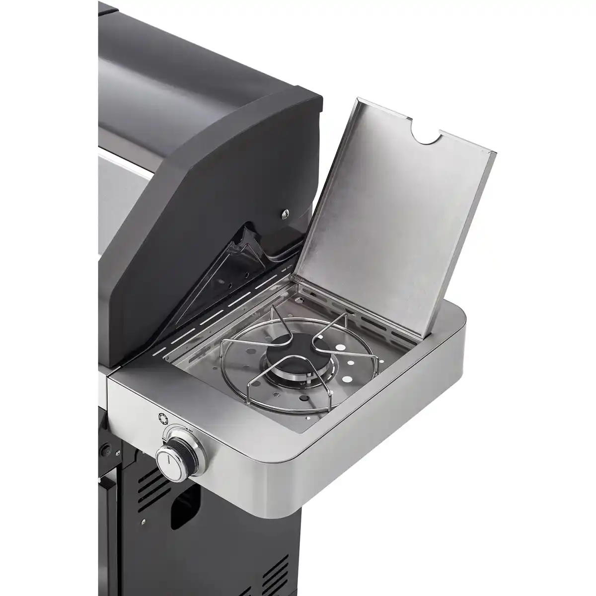 Bild 3 von Rösle Gasgrill BBQ-Station Videro G3-S Vario+ 50mbar 3 Brenner und Seitenbrenner