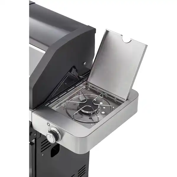 Bild 3 von Rösle Gasgrill BBQ-Station Videro G3-S Vario+ 50mbar 3 Brenner und Seitenbrenner