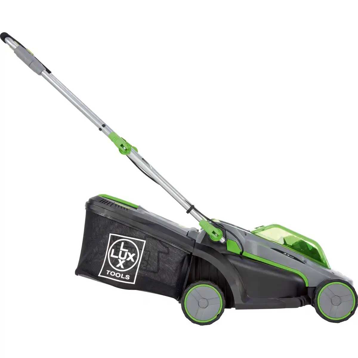 Bild 3 von LUX-TOOLS 20 V Akku-Rasenmäher 1 PowerSystem A-RM-1x20/33 Set A 1 x 20 V Akku