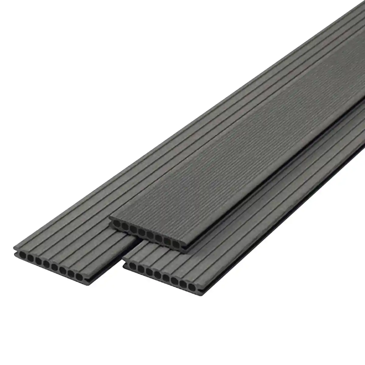 Bild 2 von WPC Terrassendiele Artwood Grau 2,1cm x 14,5cm x 200cm