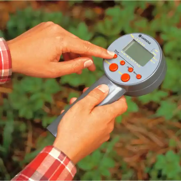 Bild 2 von Gardena Programmiereinheit