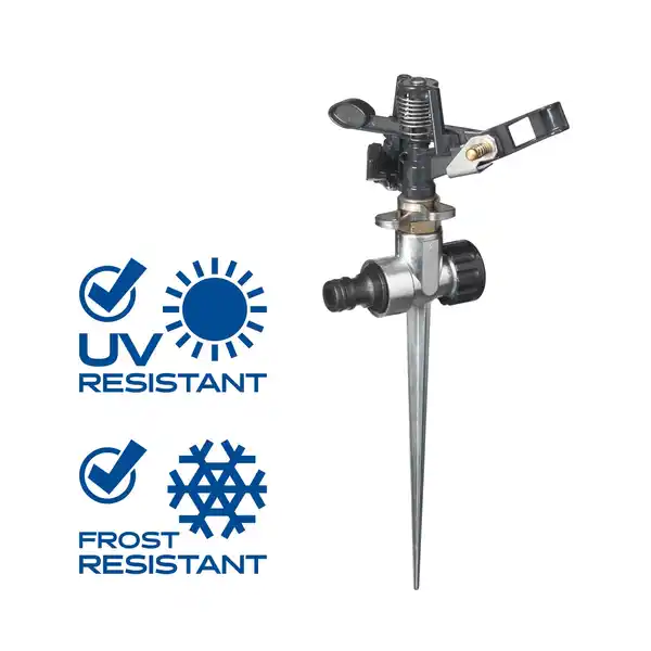 Bild 2 von LUX Impulssektorenregner Classic