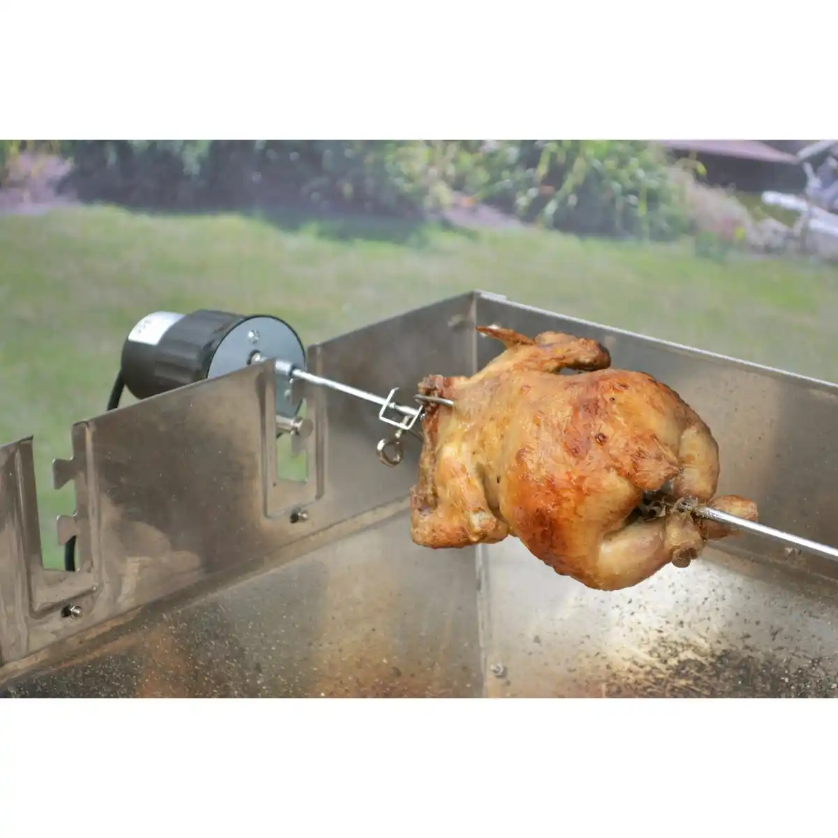 Bild 1 von Elektro-Grillmotor