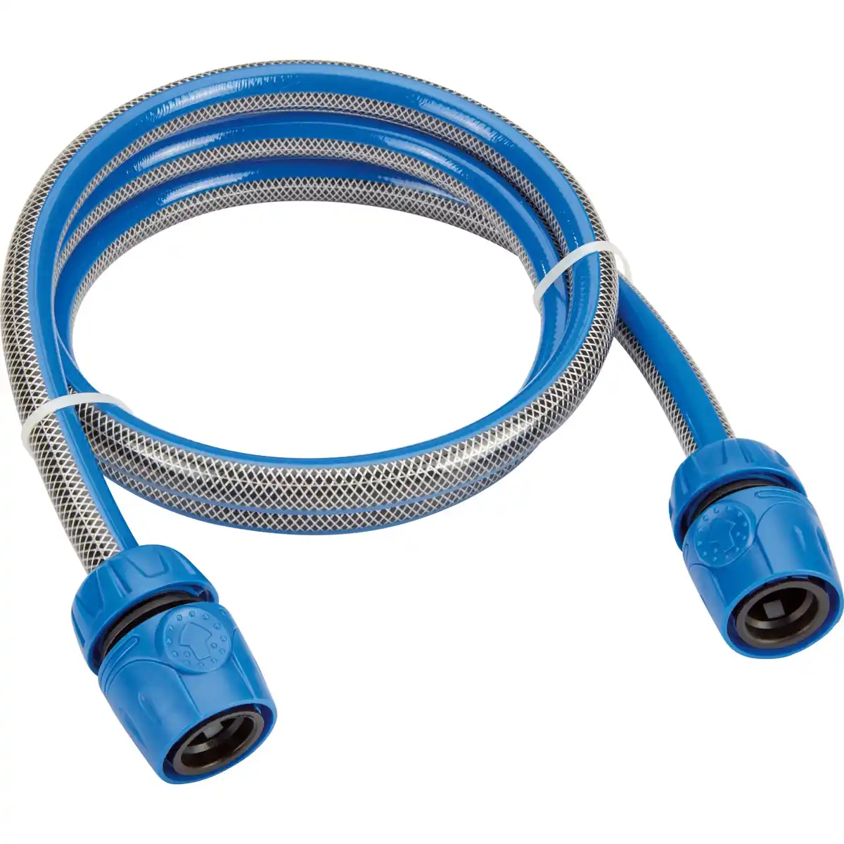 Bild 4 von LUX Metall-Schlauchwagen-Set 25 m