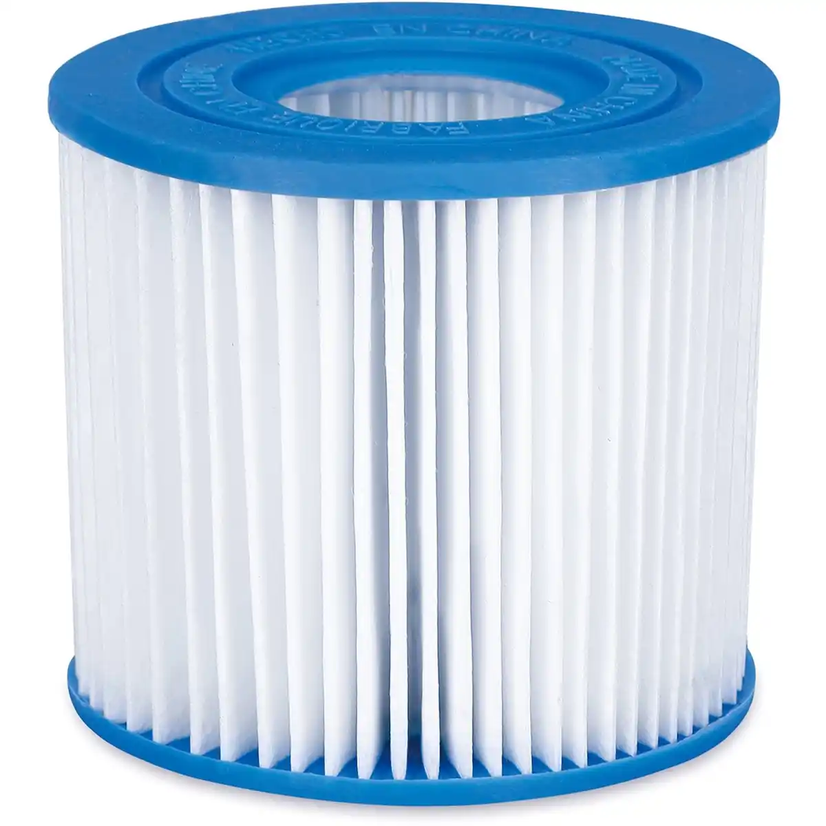 Bild 2 von Summer Waves Doppel-Rattan Quick Set Pool-Set Ø 396 x 84 cm Rund Braun