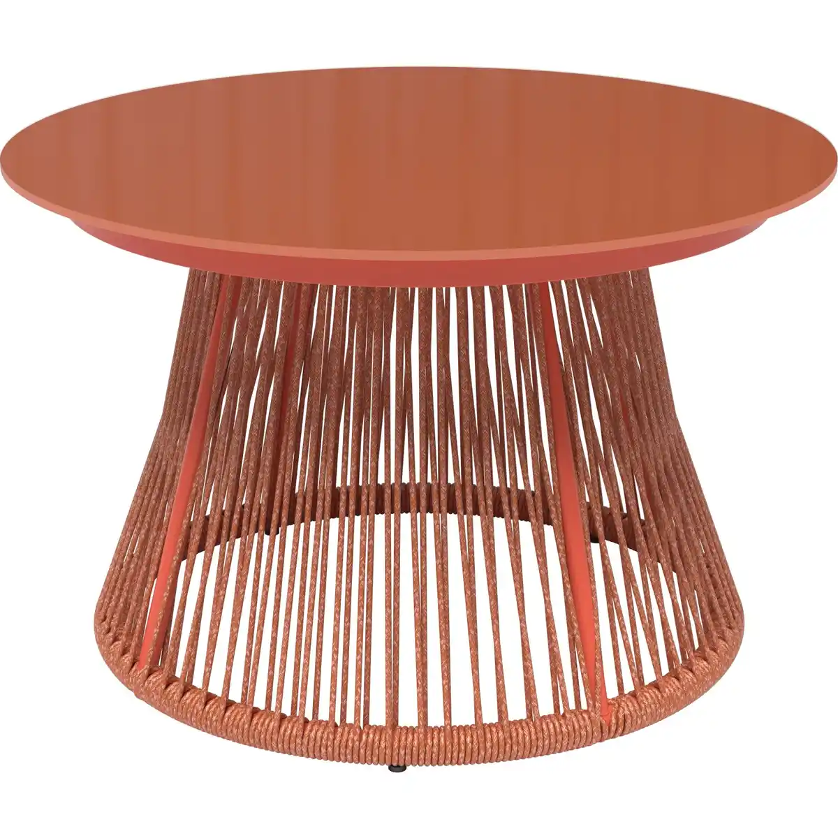 Bild 1 von Balkontisch Bandon Ø 70 cm x 44 cm Terrakotta