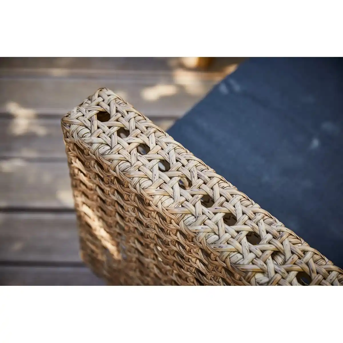 Bild 3 von Lounge-Set Junee 4-teilig Polyrattan Natur