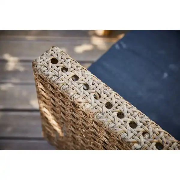 Bild 3 von Lounge-Set Junee 4-teilig Polyrattan Natur