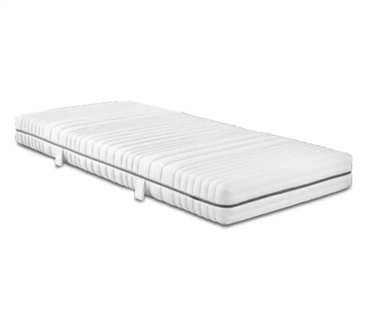 Bild 1 von Badenia-7-Zonen-Tonnentaschen-Federkernmatratze, 400er, Härtegrad 2, ca. 100 x 200 cm