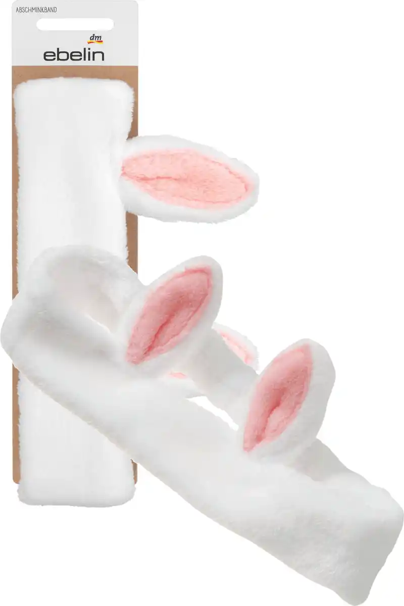 Bild 1 von ebelin Abschminkband