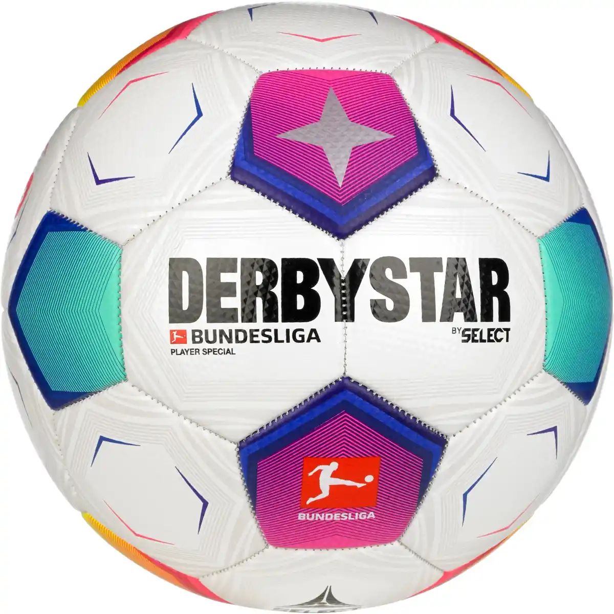 Bild 1 von Derbystar Fußball Bundesliga Player Special Größe 5