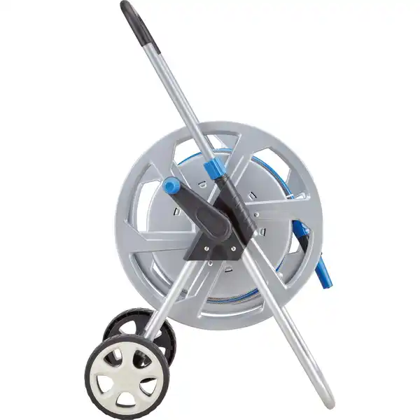 Bild 2 von LUX Metall-Schlauchwagen-Set 25 m