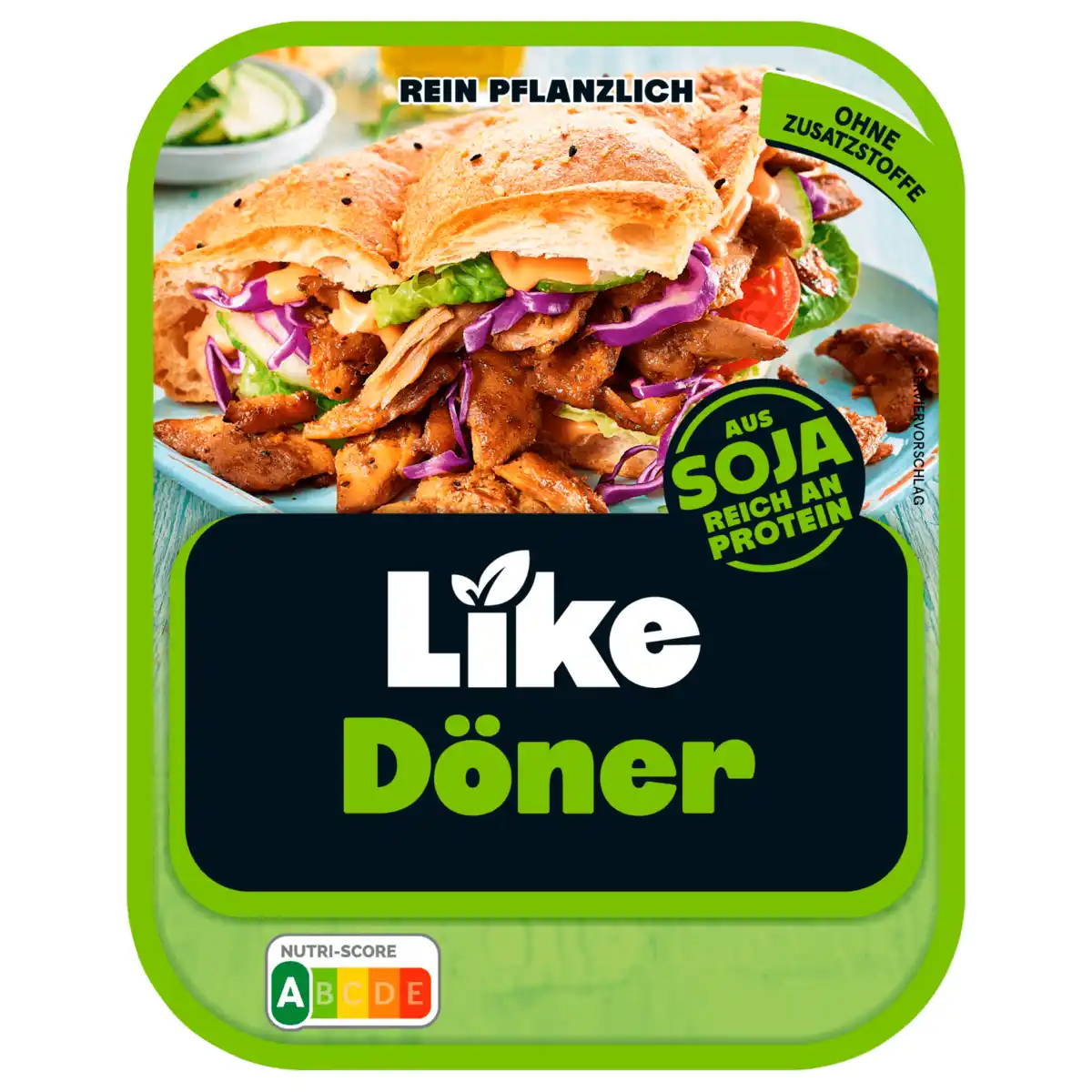Bild 1 von LikeMeat Like Döner vegan 180g