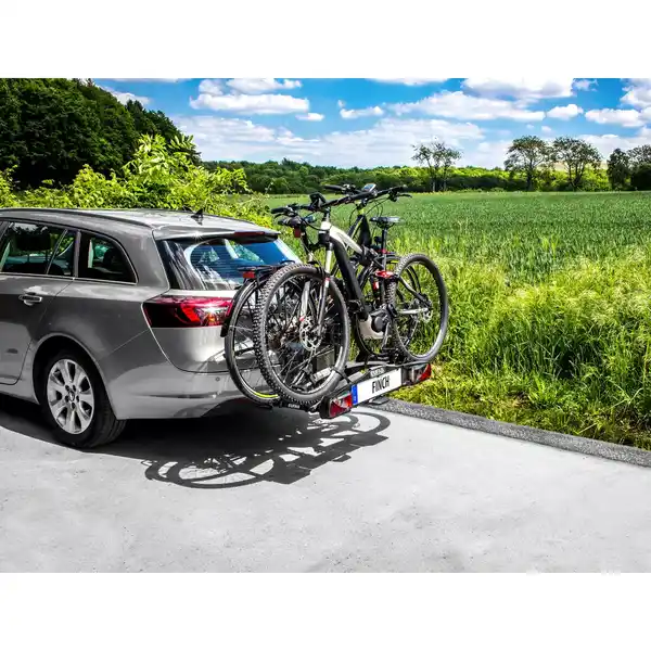 Bild 3 von Eufab Fahrradträger Finch 11584