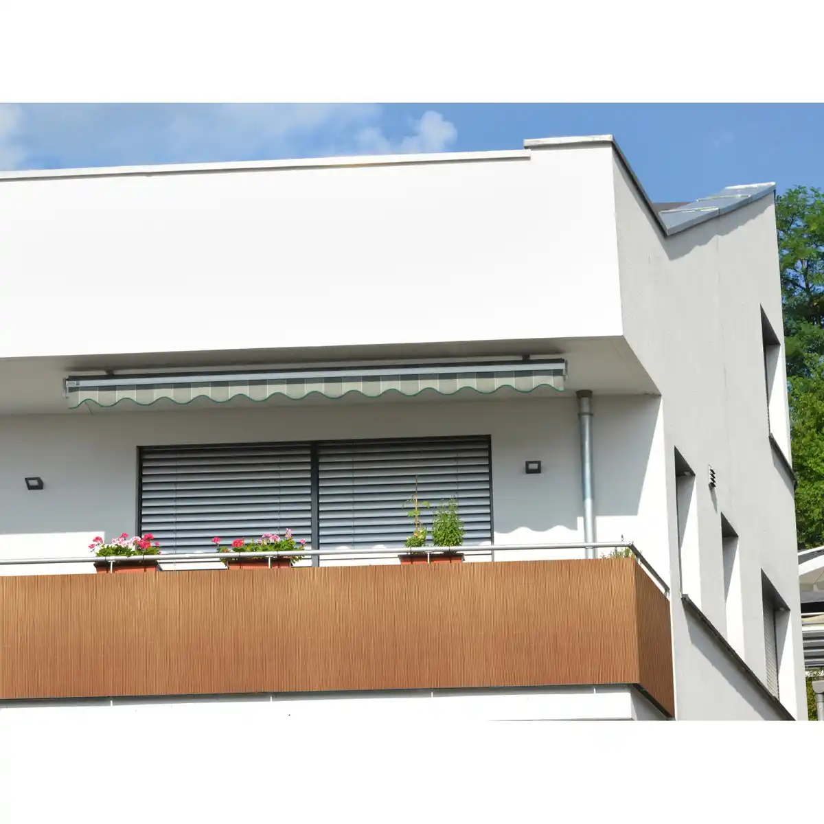 Bild 1 von LOP Sichtschutzmatte Weide 90 cm x 300 cm