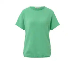 Blusenshirt, grün