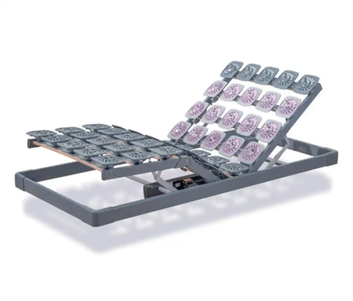 Bild 1 von TEMPUR® Systemrahmen elektrisch verstellbarer Lattenrost »Premium Flex 2000«, 140 x 200 cm