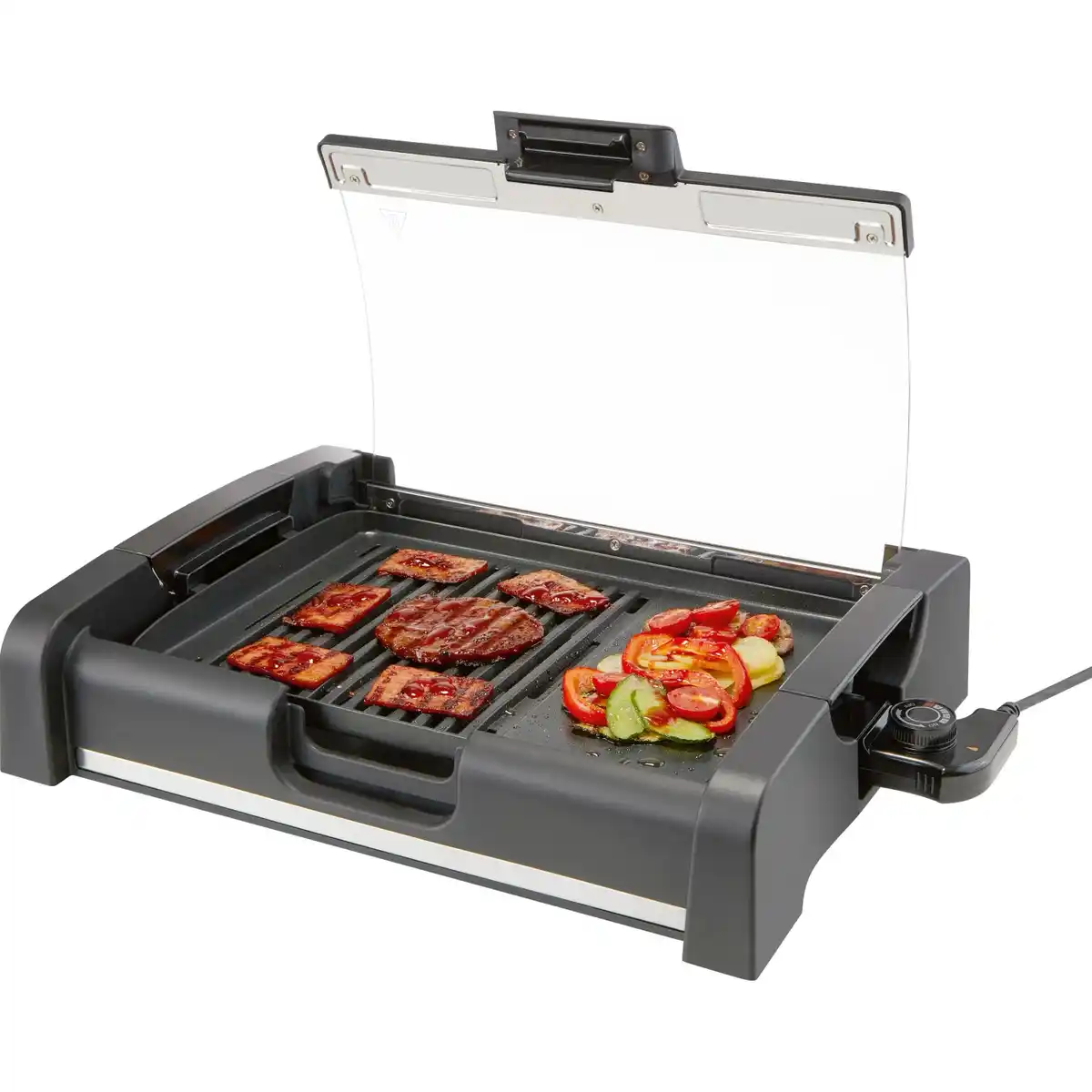 Bild 3 von Elektro-Tischgrill Ottawa 45,6 cm x 34,2 cm x 10,9 cm