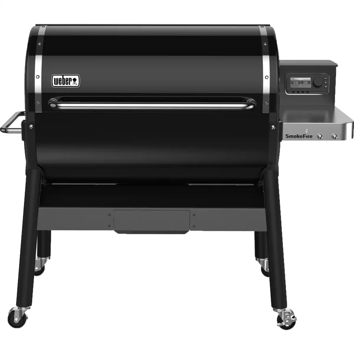 Bild 1 von Weber Pelletgrill SmokeFire EX6 GBS Schwarz