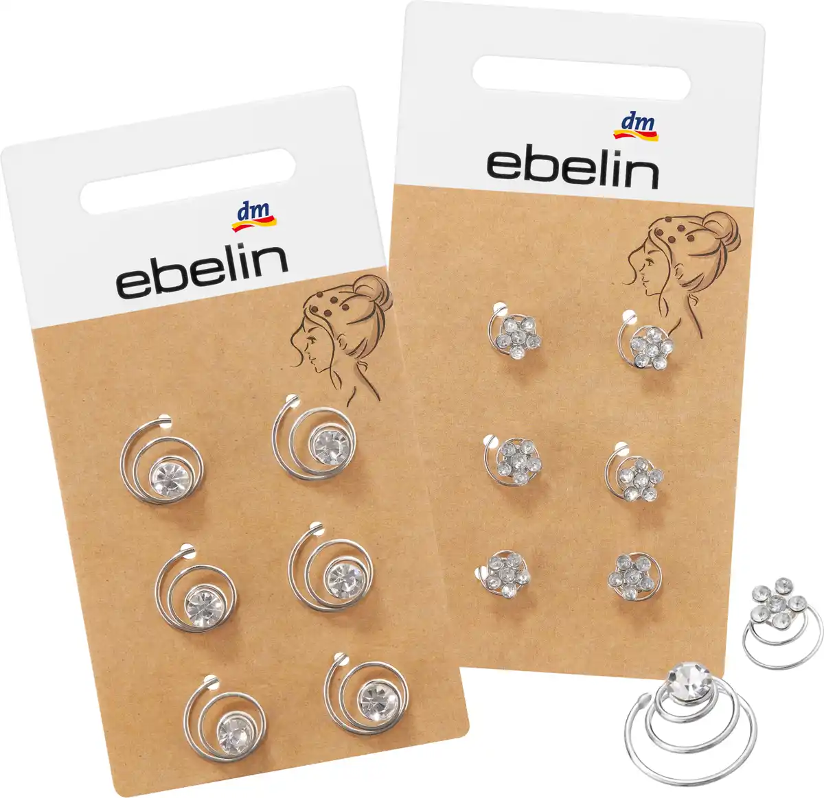 Bild 1 von ebelin ebelin Haarschmuck