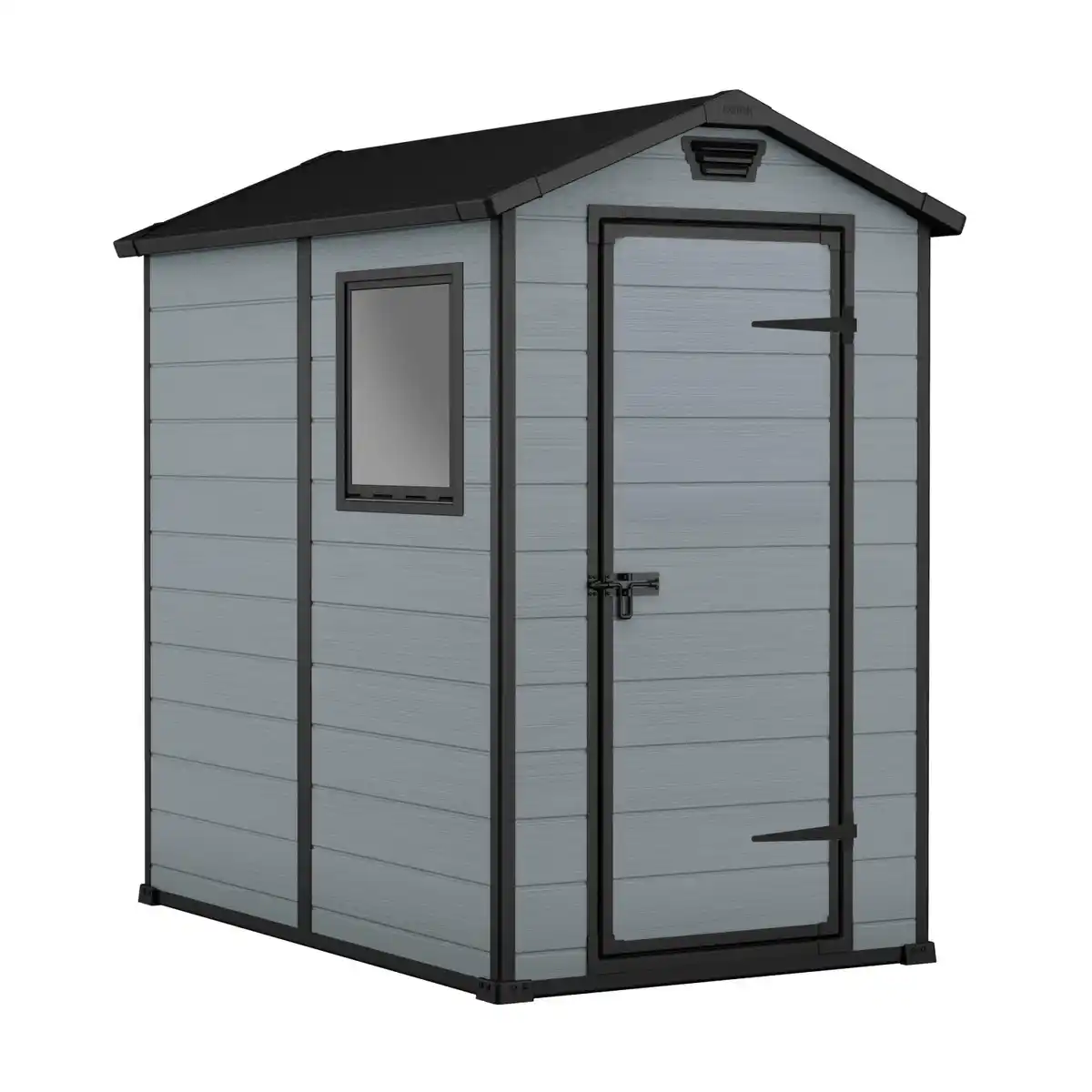 Bild 1 von Keter Kunststoff-Gerätehaus Lineus 2,2 m² Grau 192 x 130 cm
