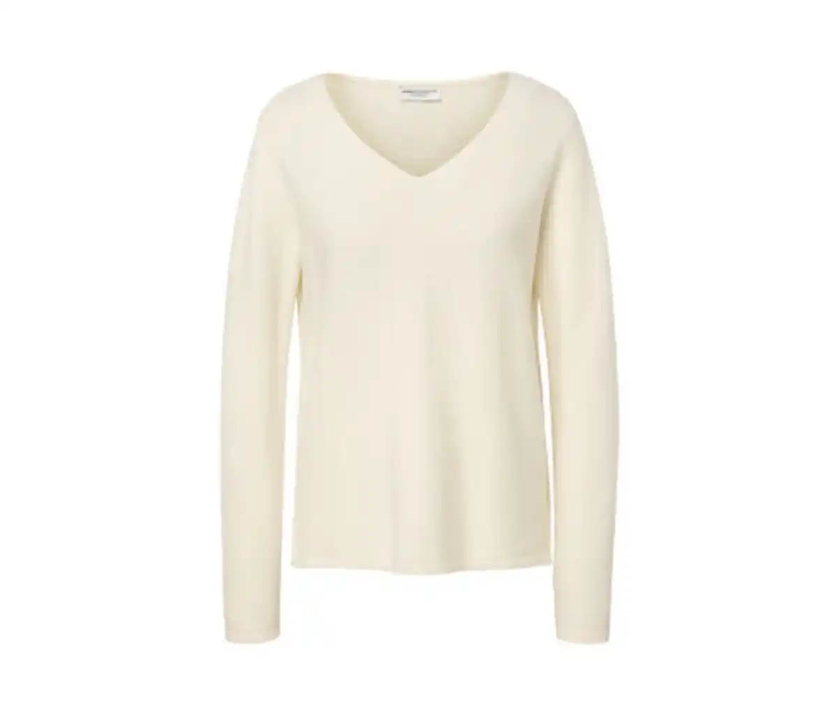 Bild 1 von Strickpullover, cremeweiß