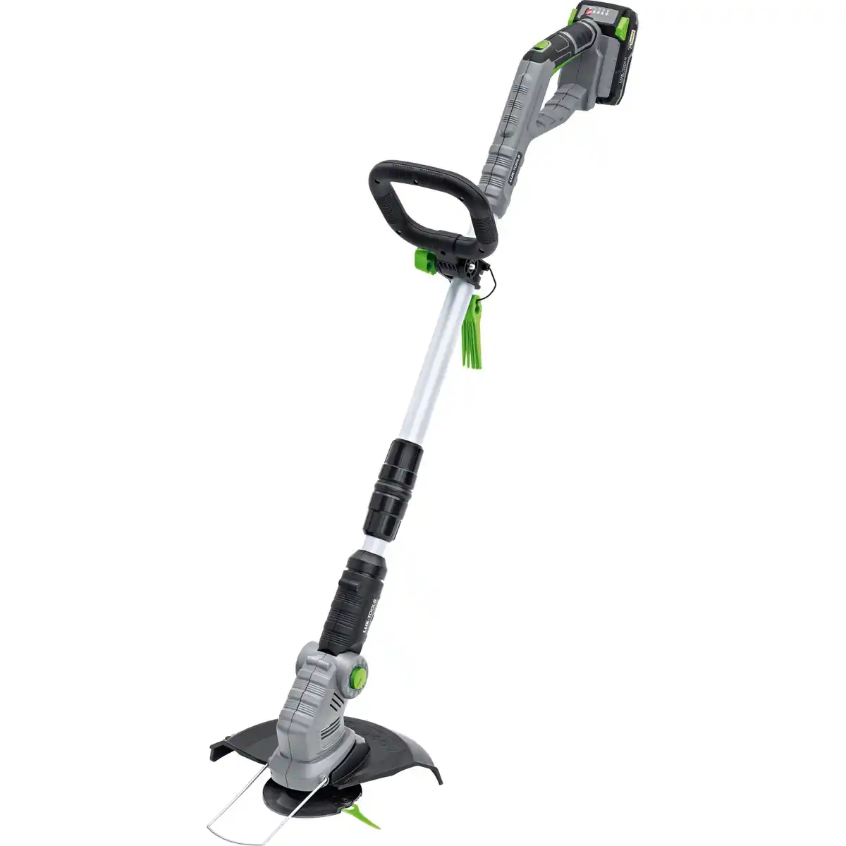 Bild 3 von LUX Akku-Rasentrimmer-Set 1 PowerSystem A-RT-20/26-24 inkl. 20V Akku & Ladegerät