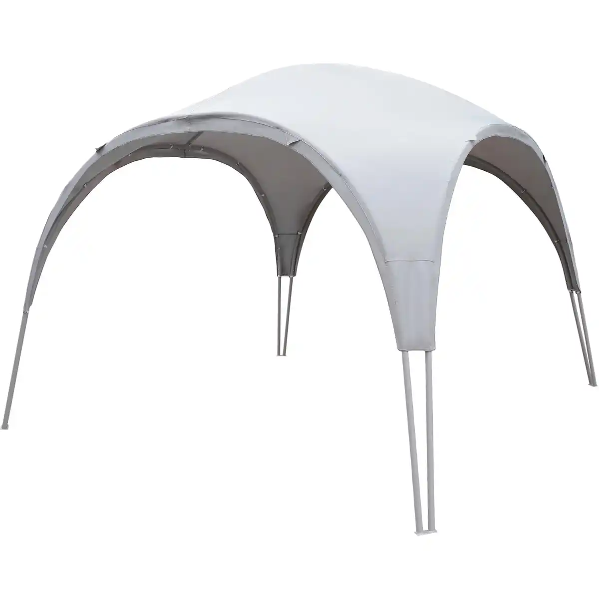 Bild 1 von Pavillon Oromocto Grau 320 cm x 320 cm