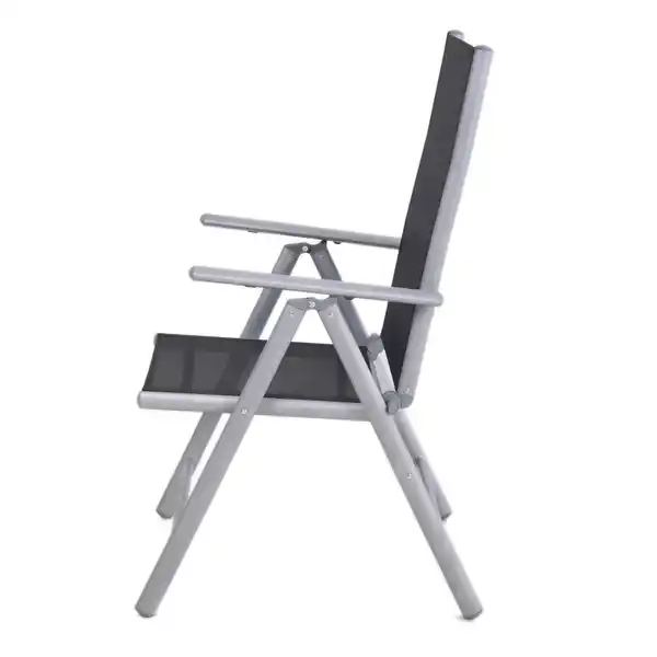 Bild 3 von Greemotion Klappsessel Porto mit Armlehne 55 cm x 107 cm x 68 cm